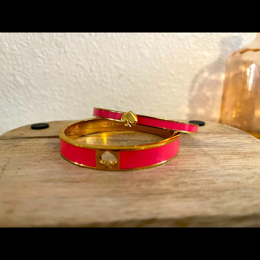 Kate Spade Bangles